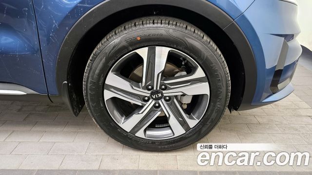 Kia Sorento 2021 — photo 7
