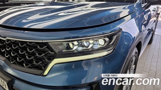 Kia Sorento 2021 — photo 8