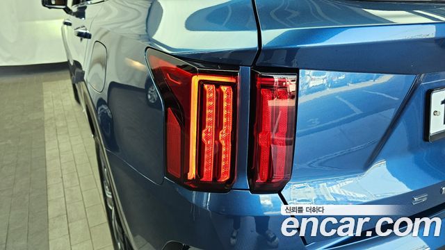 Kia Sorento 2021 — photo 9