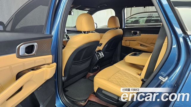 Kia Sorento 2021 — photo 16