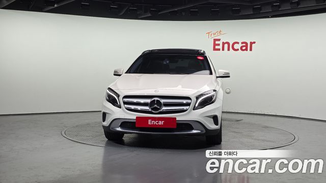 Mercedes-Benz GLA-Class 2015 — photo 3