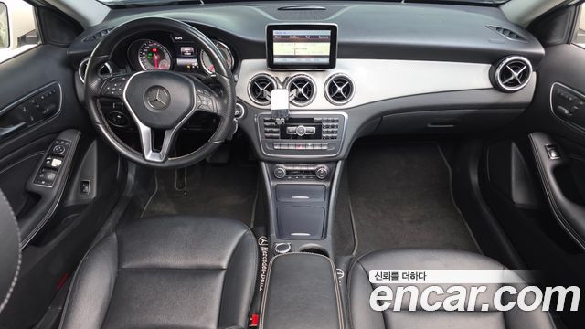 Mercedes-Benz GLA-Class 2015 — photo 7