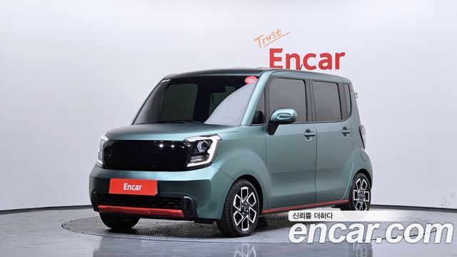 Kia RAY 2023 — photo 1