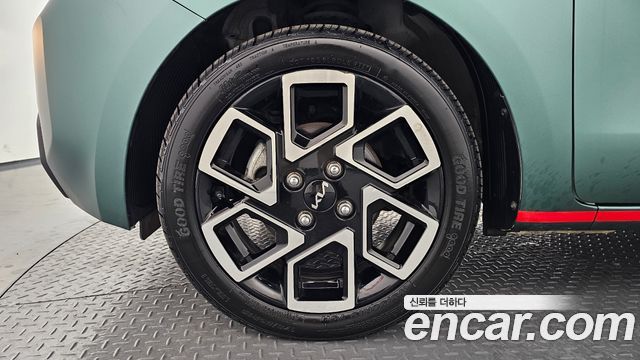 Kia RAY 2023 — photo 5