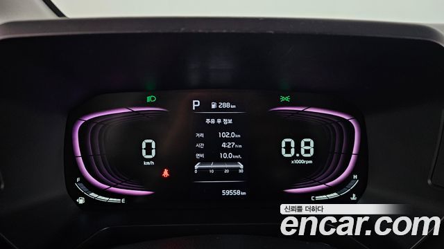 Kia RAY 2023 — photo 11