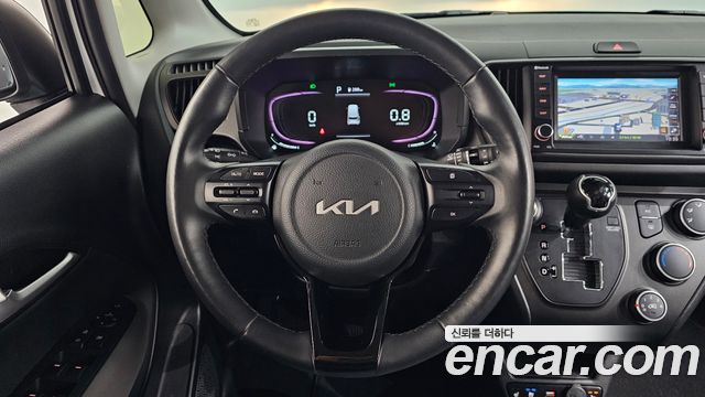 Kia RAY 2023 — photo 18