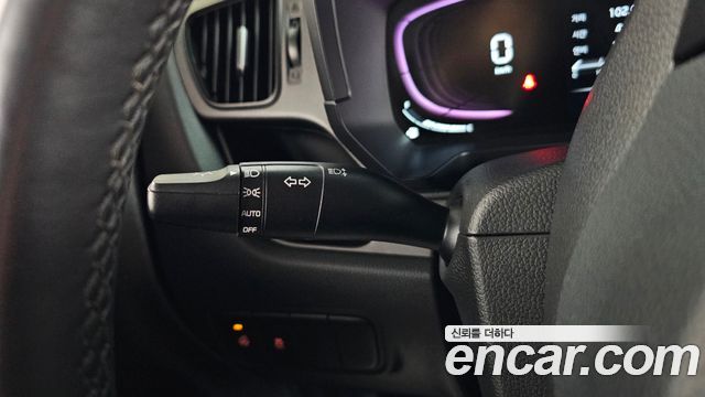 Kia RAY 2023 — photo 20