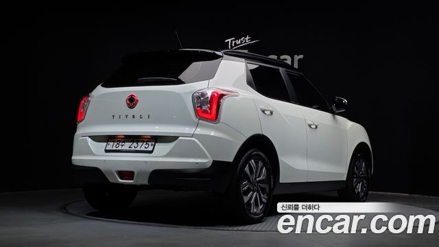 KG Mobility TIBOLI 2018 — photo 2