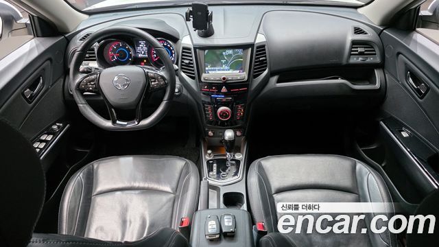 KG Mobility TIBOLI 2018 — photo 10
