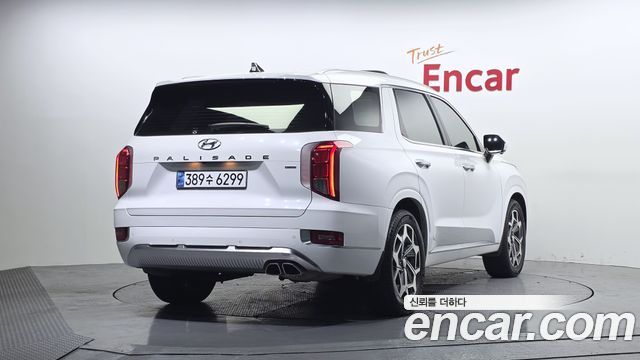 Hyundai Palisade 2021 — photo 2