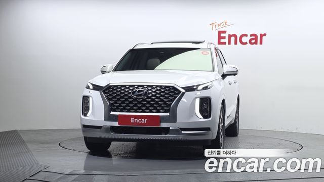 Hyundai Palisade 2021 — photo 3