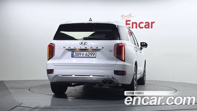 Hyundai Palisade 2021 — photo 4