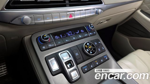 Hyundai Palisade 2021 — photo 12