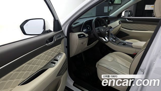 Hyundai Palisade 2021 — photo 13