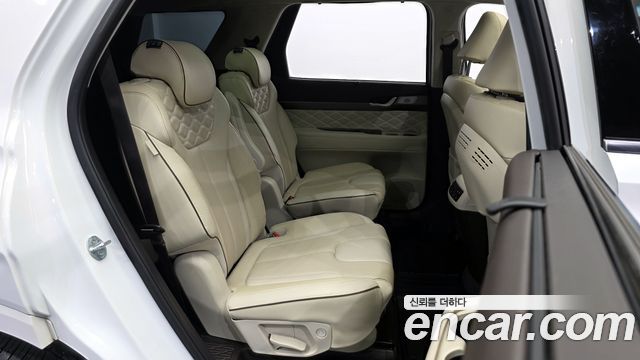 Hyundai Palisade 2021 — photo 17