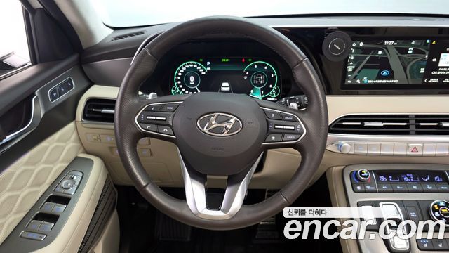 Hyundai Palisade 2021 — photo 19