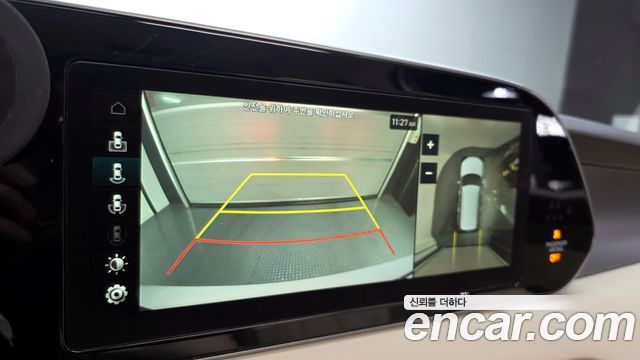 Hyundai Palisade 2021 — photo 21