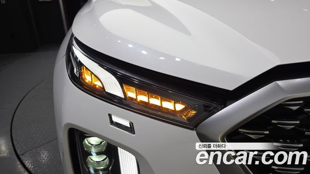 Hyundai Palisade 2021 — photo 8