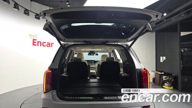 Hyundai Palisade 2021 — photo 32
