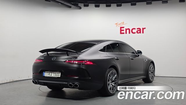 Mercedes-Benz AMG GT 2023 — photo 2