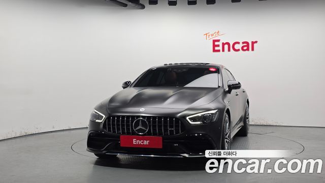 Mercedes-Benz AMG GT 2023 — photo 3