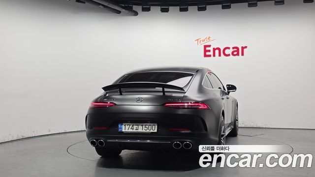 Mercedes-Benz AMG GT 2023 — photo 4