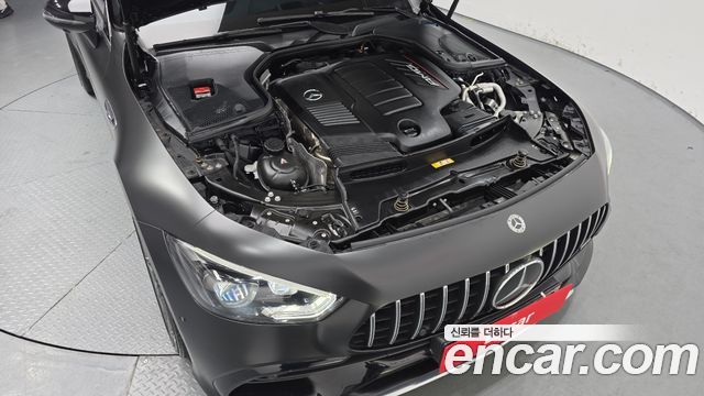 Mercedes-Benz AMG GT 2023 — photo 6