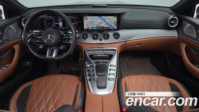 Mercedes-Benz AMG GT 2023 — photo 7