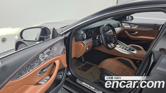 Mercedes-Benz AMG GT 2023 — photo 10
