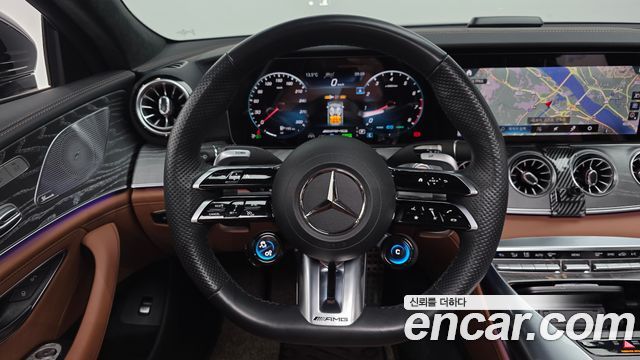 Mercedes-Benz AMG GT 2023 — photo 15