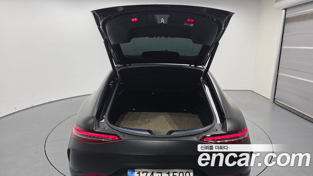 Mercedes-Benz AMG GT 2023 — photo 20
