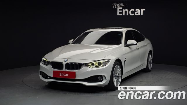 BMW 4-Series 2015 — photo 1