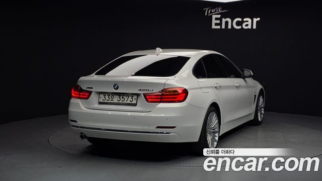 BMW 4-Series 2015 — photo 2