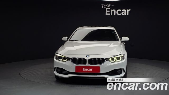 BMW 4-Series 2015 — photo 3