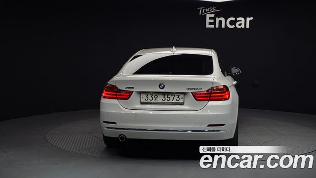 BMW 4-Series 2015 — photo 4