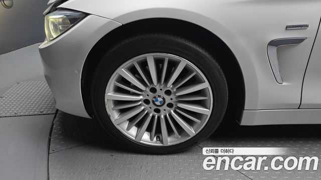 BMW 4-Series 2015 — photo 5