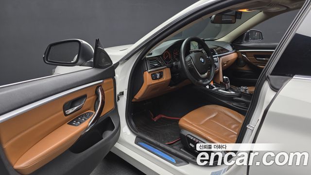 BMW 4-Series 2015 — photo 10