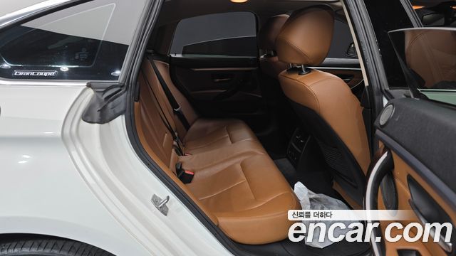 BMW 4-Series 2015 — photo 11