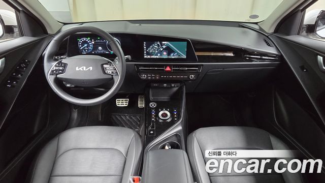 Kia Niro 2025 — photo 10