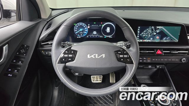 Kia Niro 2025 — photo 19