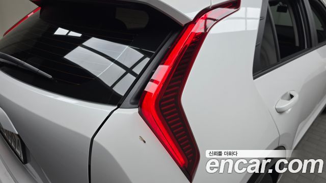 Kia Niro 2025 — photo 9