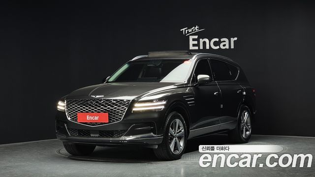 Genesis GV80 2023 — photo 1