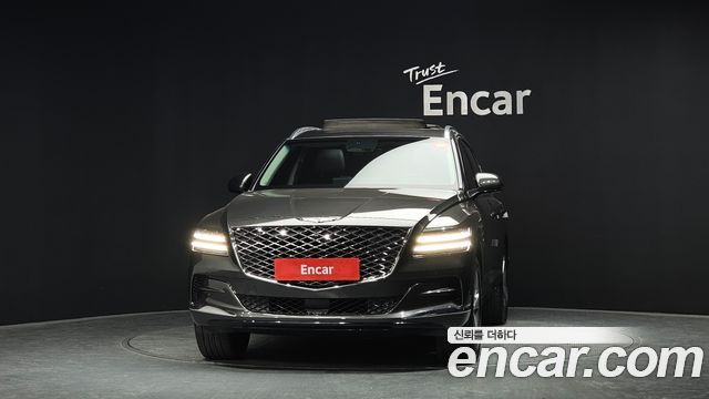 Genesis GV80 2023 — photo 3