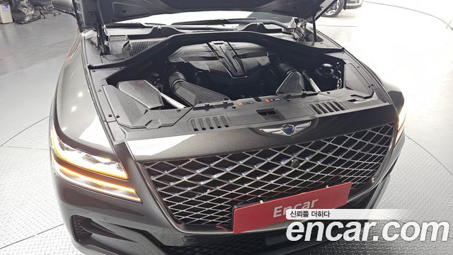 Genesis GV80 2023 — photo 6