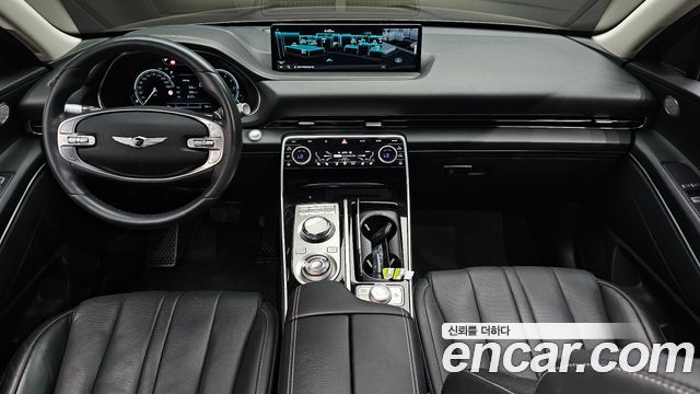 Genesis GV80 2023 — photo 7