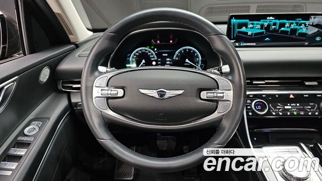 Genesis GV80 2023 — photo 13