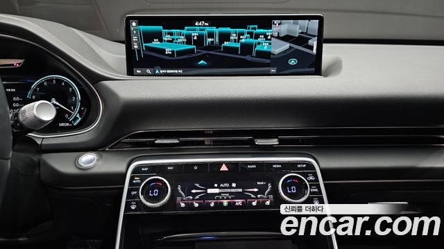 Genesis GV80 2023 — photo 14