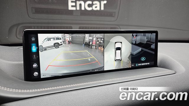 Genesis GV80 2023 — photo 15