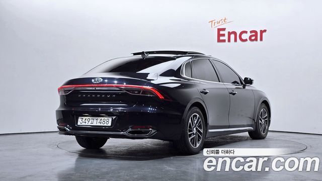 Hyundai Grandeur 2021 — photo 2