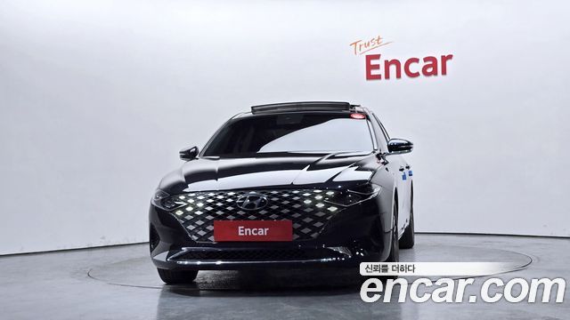 Hyundai Grandeur 2021 — photo 3